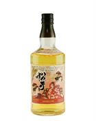 Kurayoshi The Matsui Sakura Cask Single Malt Japansk Whisky